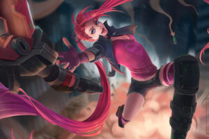 slayer jinx 4k 1554244569