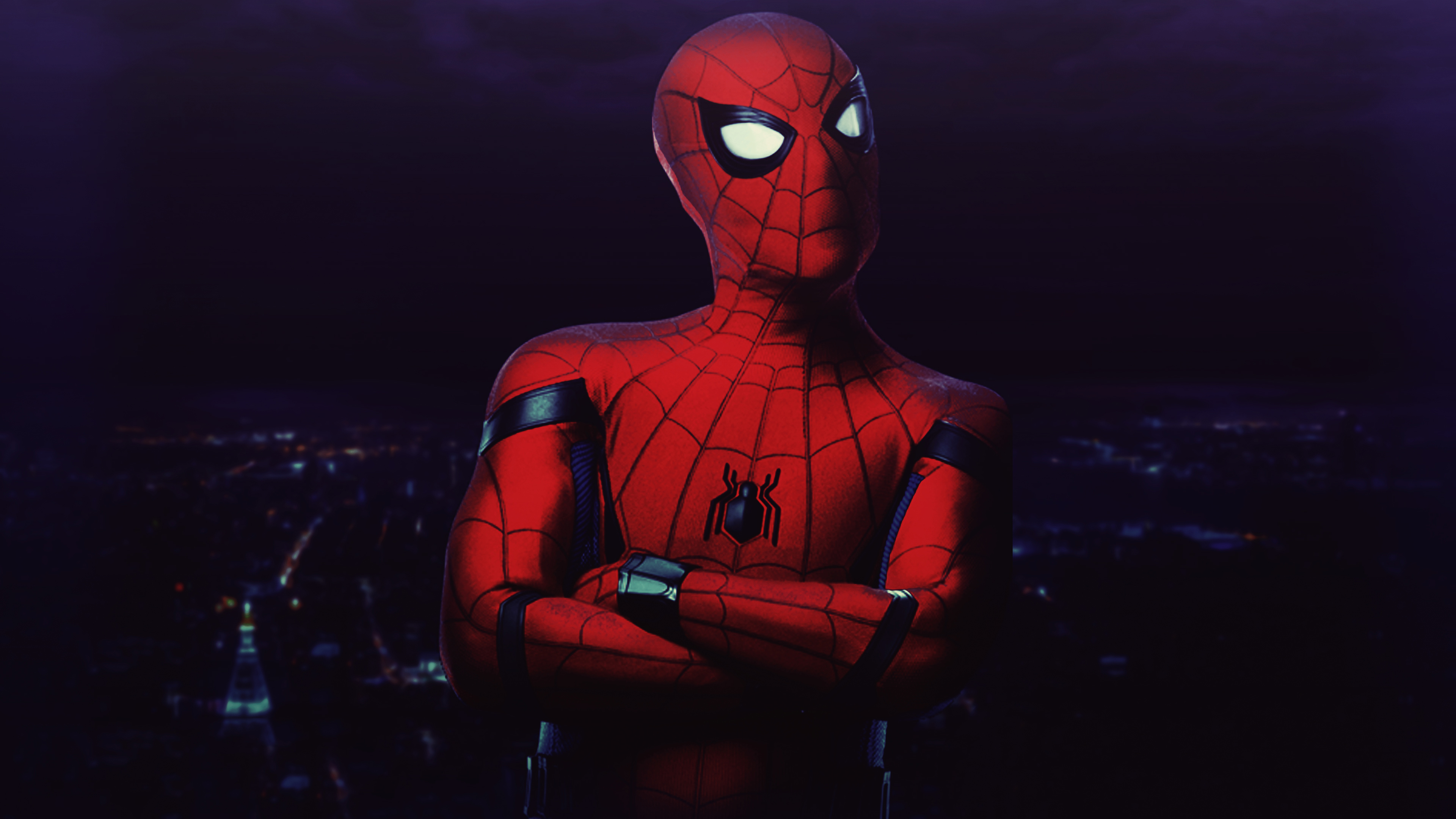 spiderman cosplay 4k 1556184872