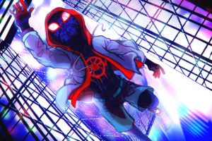 spiderman spider verse 4k 1554244769