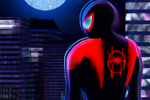 spiderverse oscar winner poster 4k 1555206503