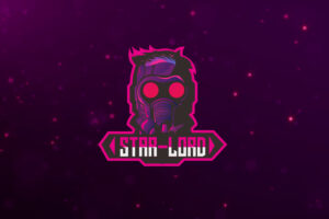 star lord logo 4k 1555206610