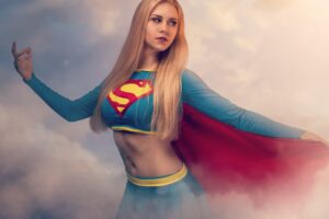 supergirl 4k cosplay 1554244874