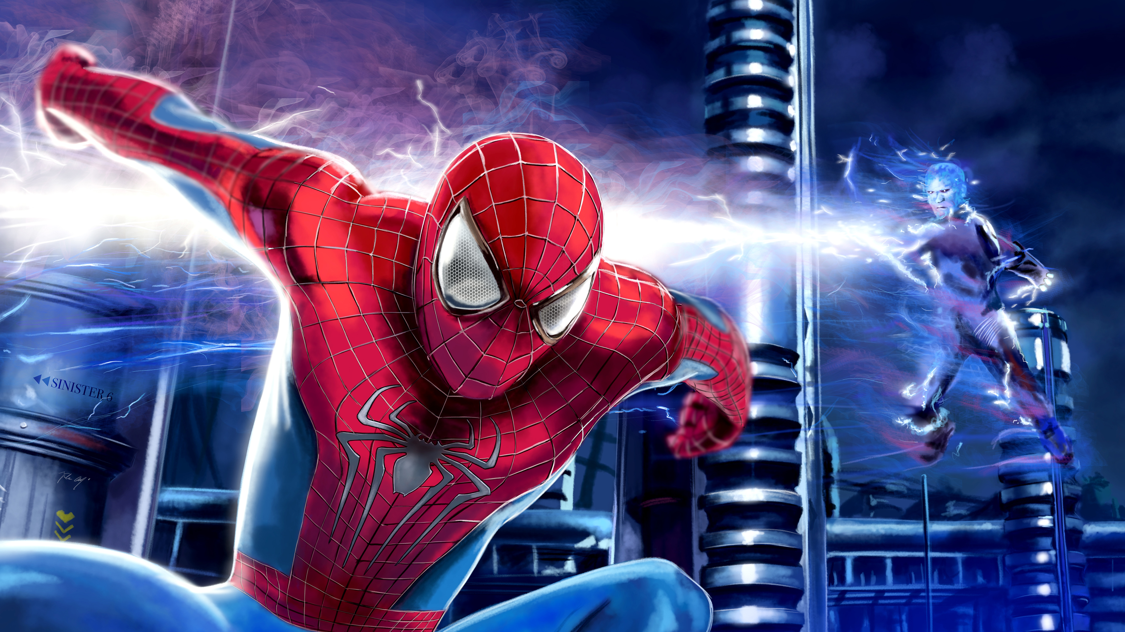 The Amazing SpiderMan 2022 movie HD phone wallpaper  Pxfuel