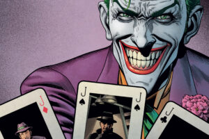 the many faces of the joker 4k 1555206507