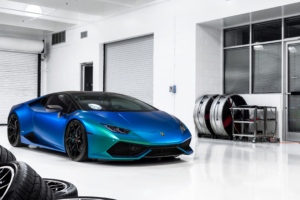 vossen lamborghini huracan 4k 1554245345