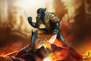 wolverine 4k artwork 1554244721