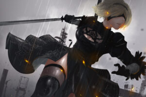 2b nier automata 4k 1558221081