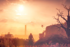 aloy watching sunset 1558221491