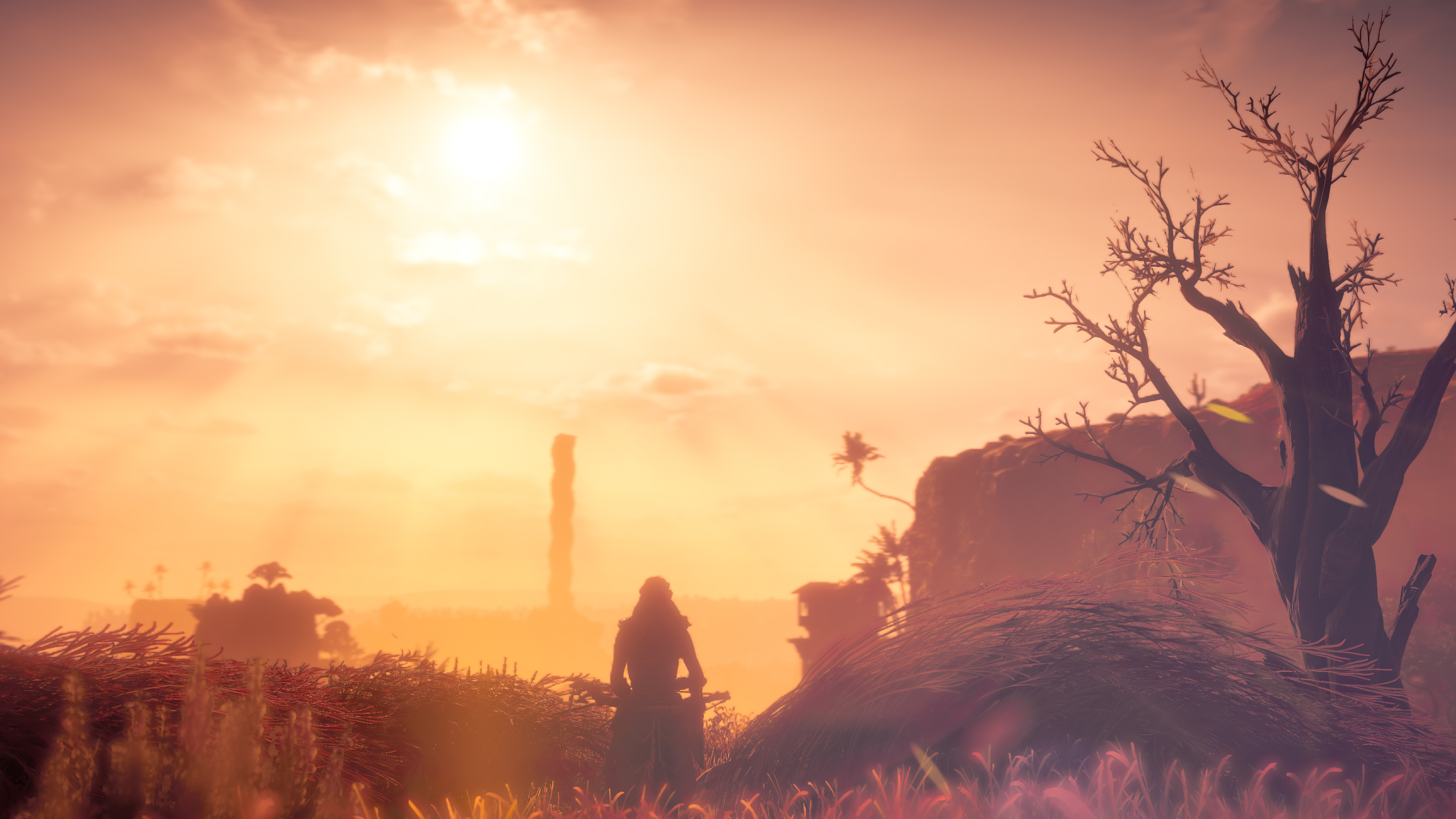 aloy watching sunset 1558221491