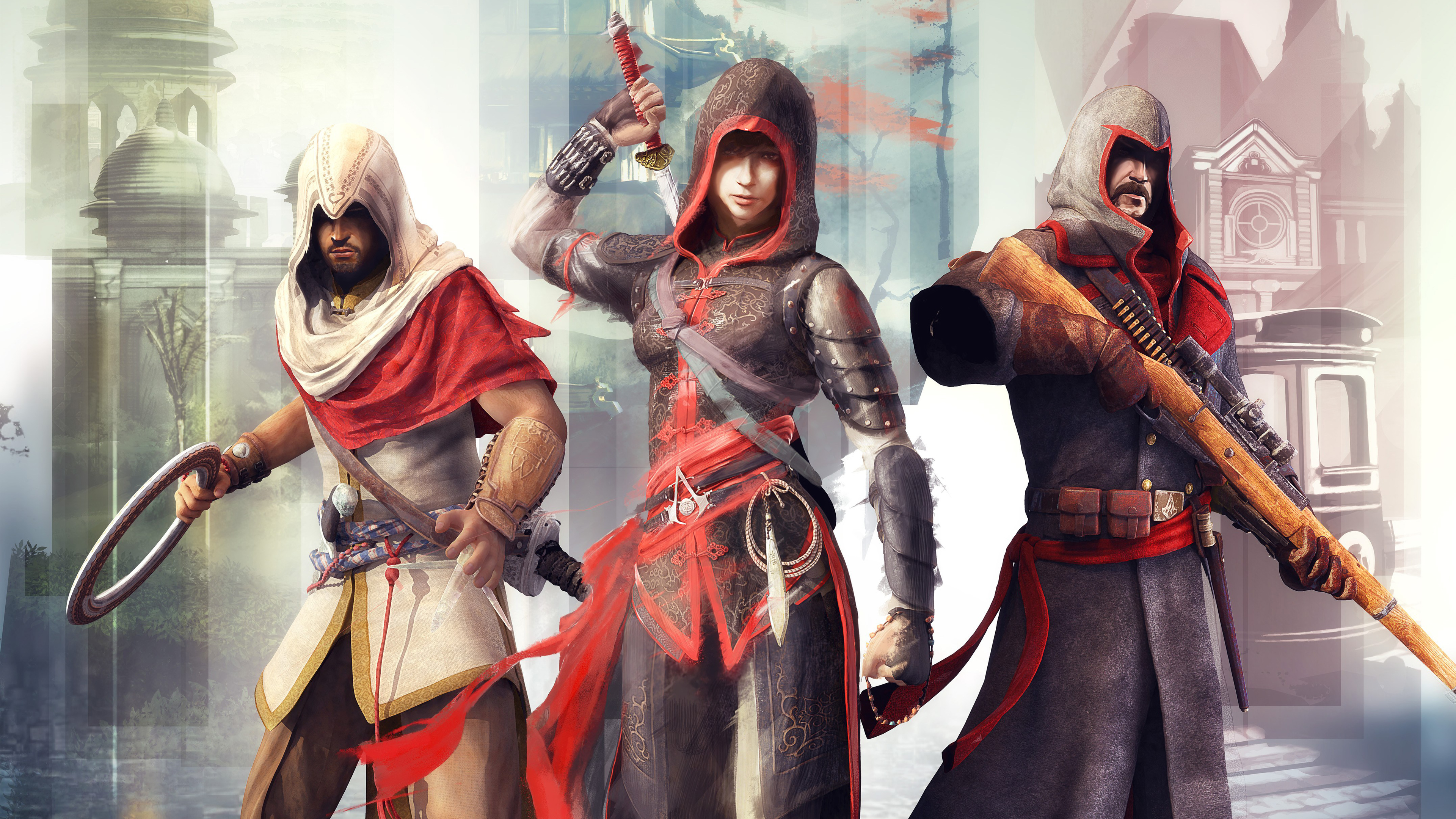 assassins creed chronicles trilogy 4k 1558221621