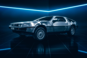 delorean dmc 12 4k 1558220480