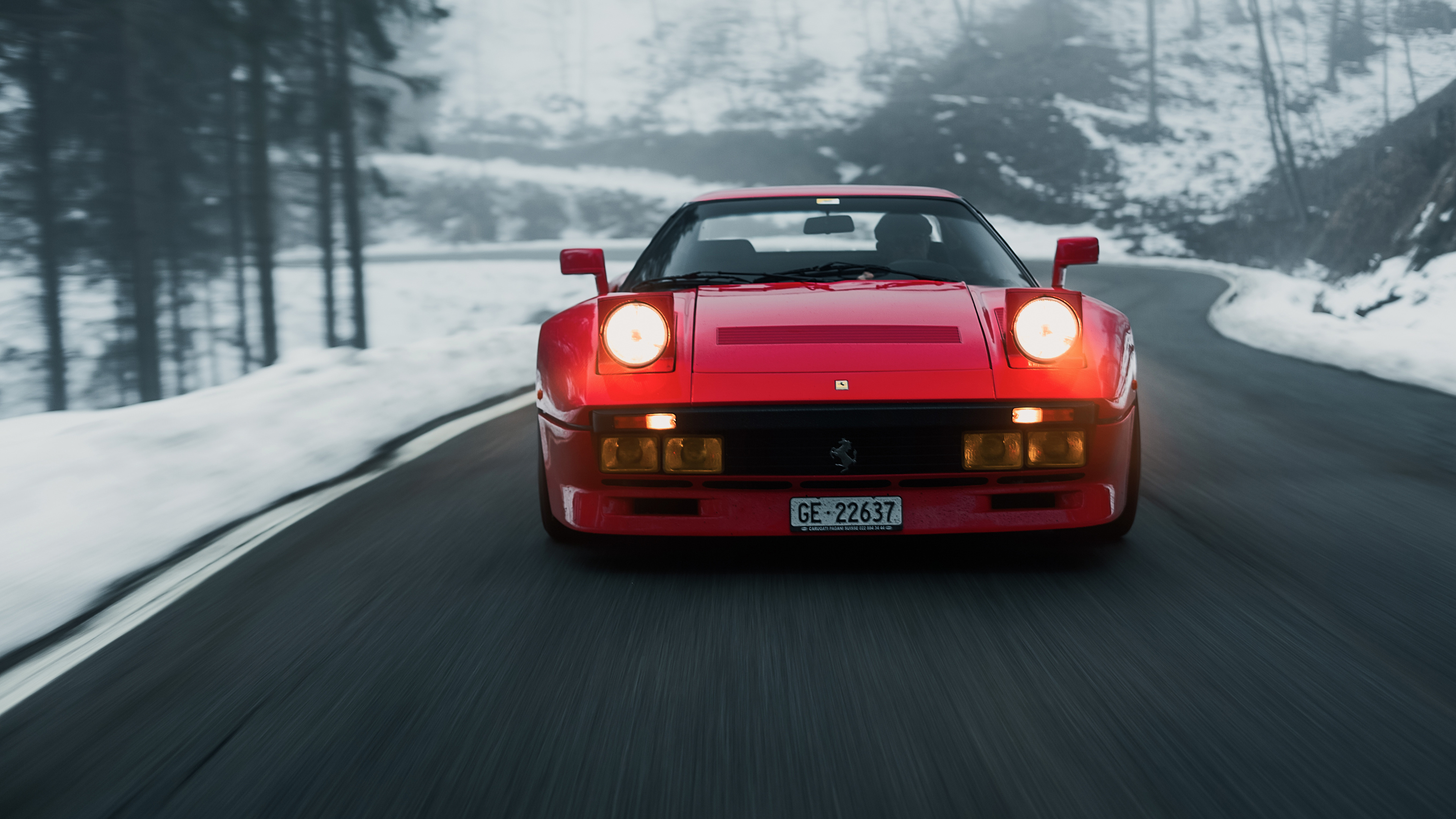 ferrari gto 583 4k 1558220352