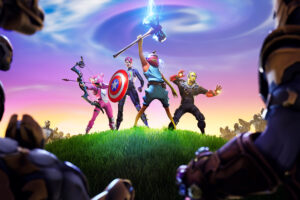 fortnite x avengers 1558221677