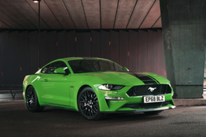 green ford mustang gt fastback 2019 1558220402