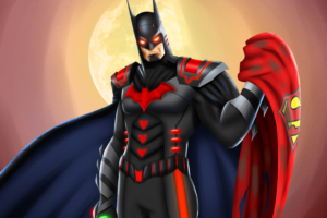 injustice regime batman 4k 1557260018