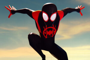 miles morales 4k 1557260138