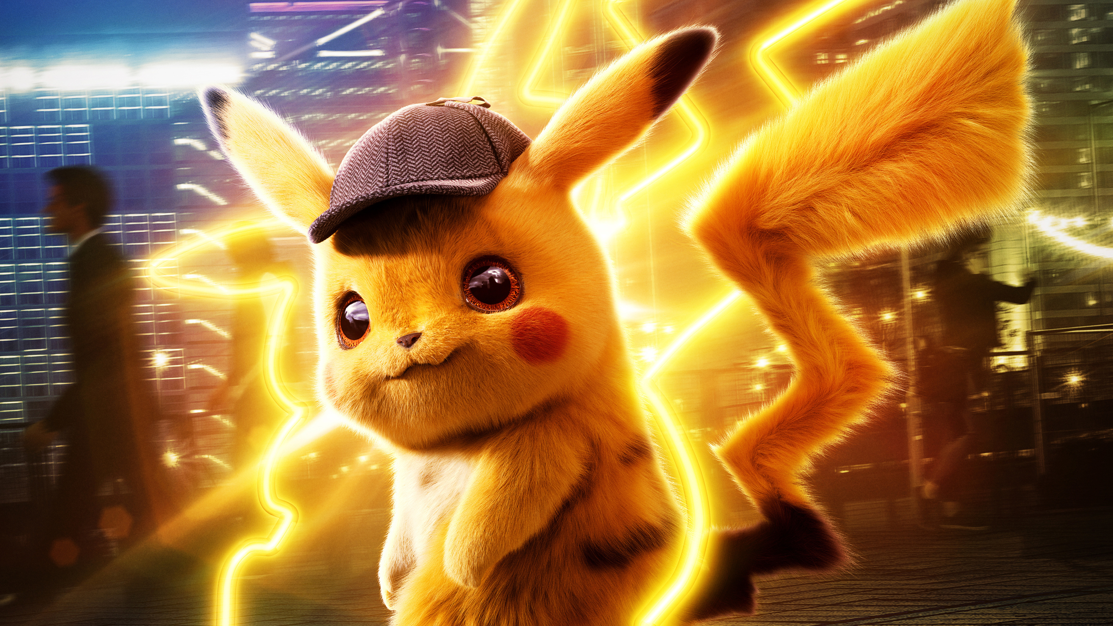 pokemon detective pikachu 4k 1558219976