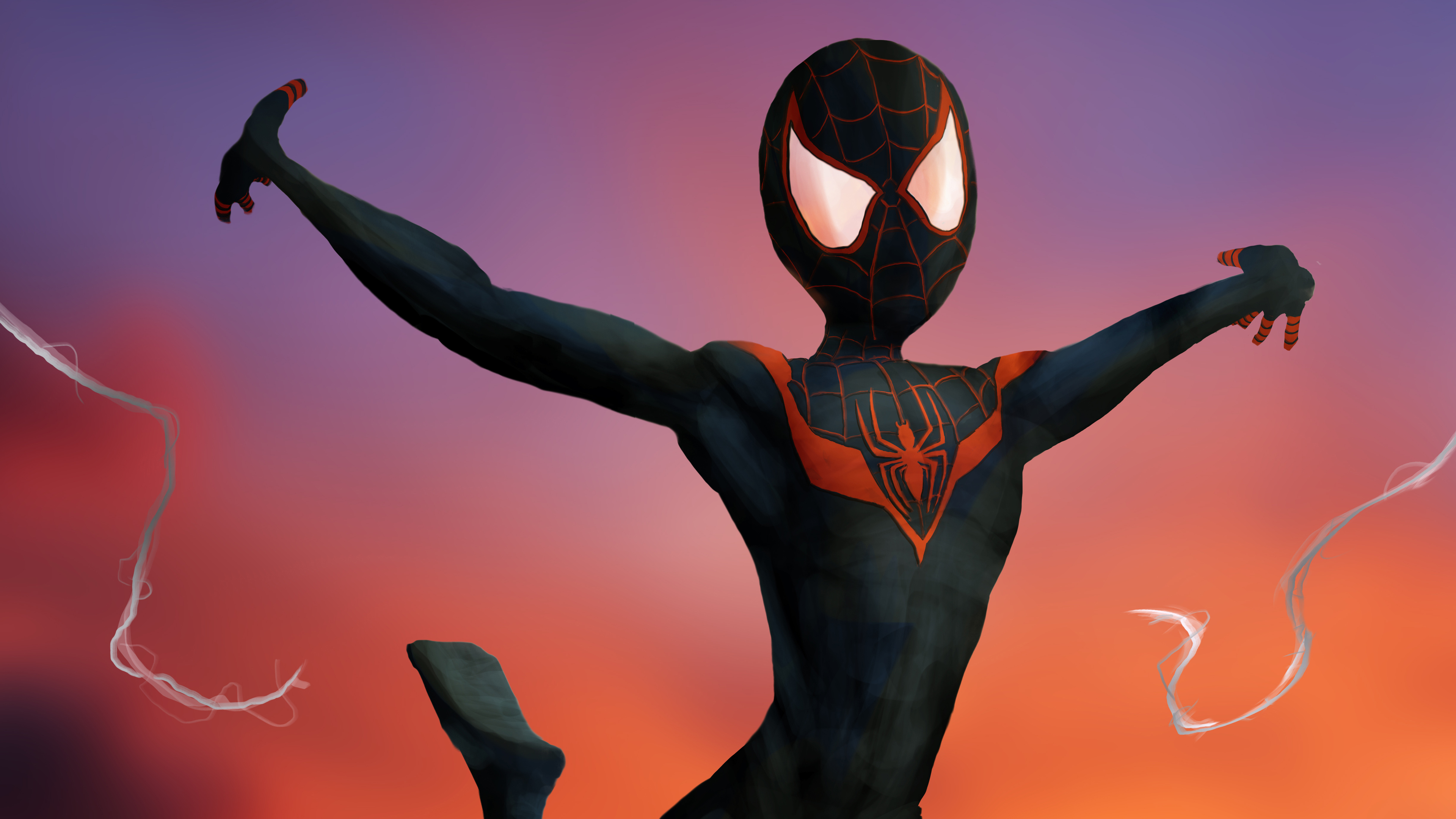 spiderman miles artwork 1557260120