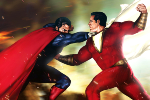 superman vs shazam 4k 1557260125