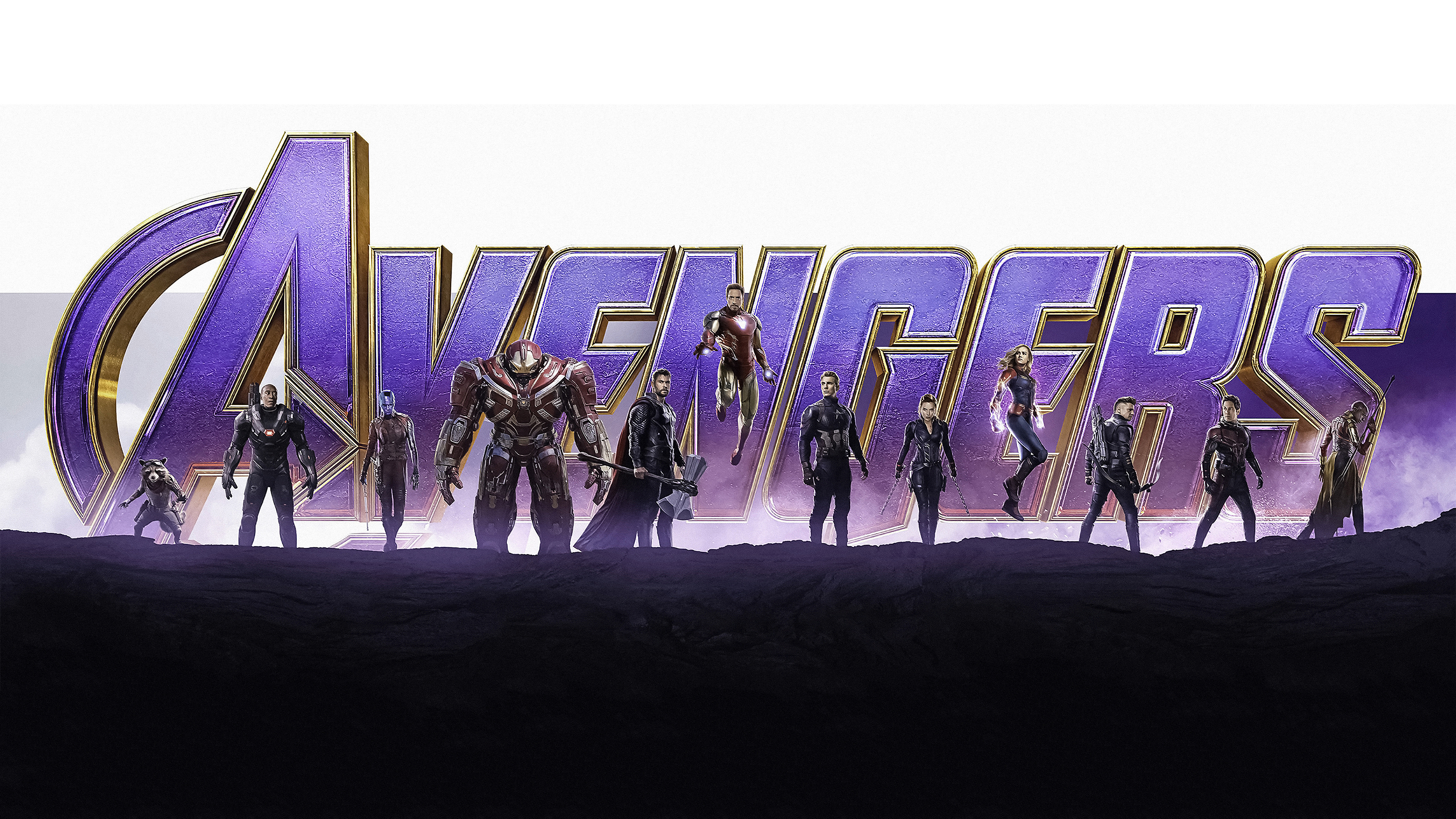 2019 avengers endgame new 4k 1560535033