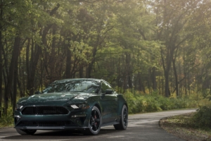 2019 ford mustang bullitt front 1559764514