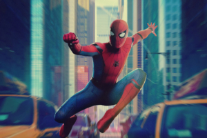 2019 spiderman 4k art 1559764078