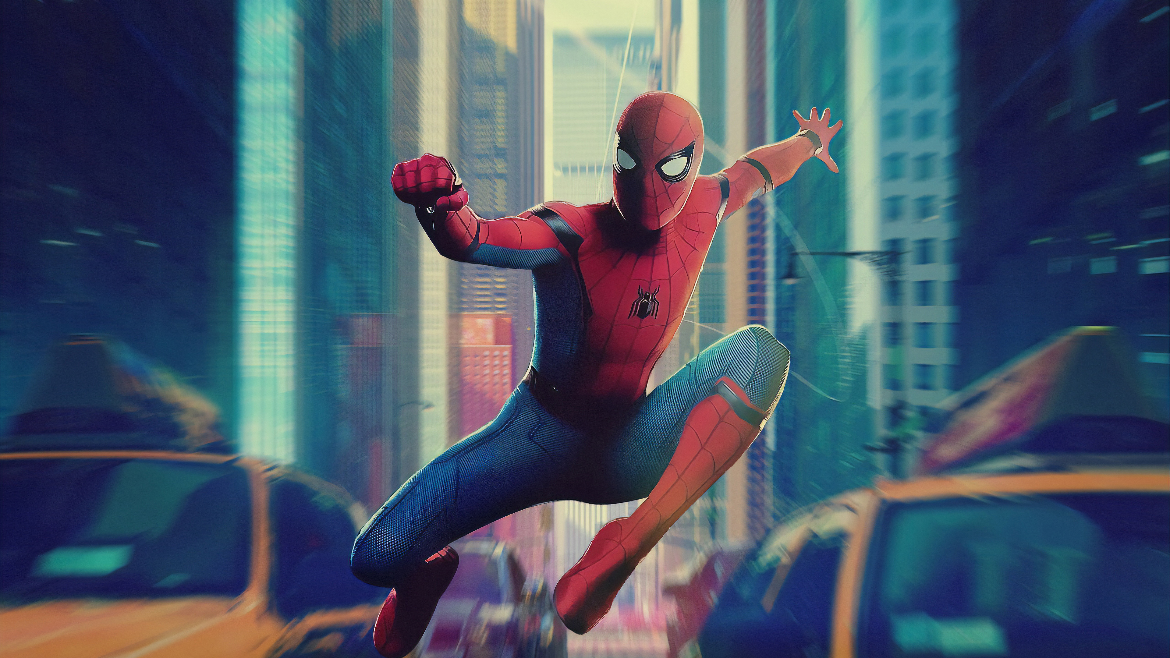 2019 spiderman 4k art 1559764078