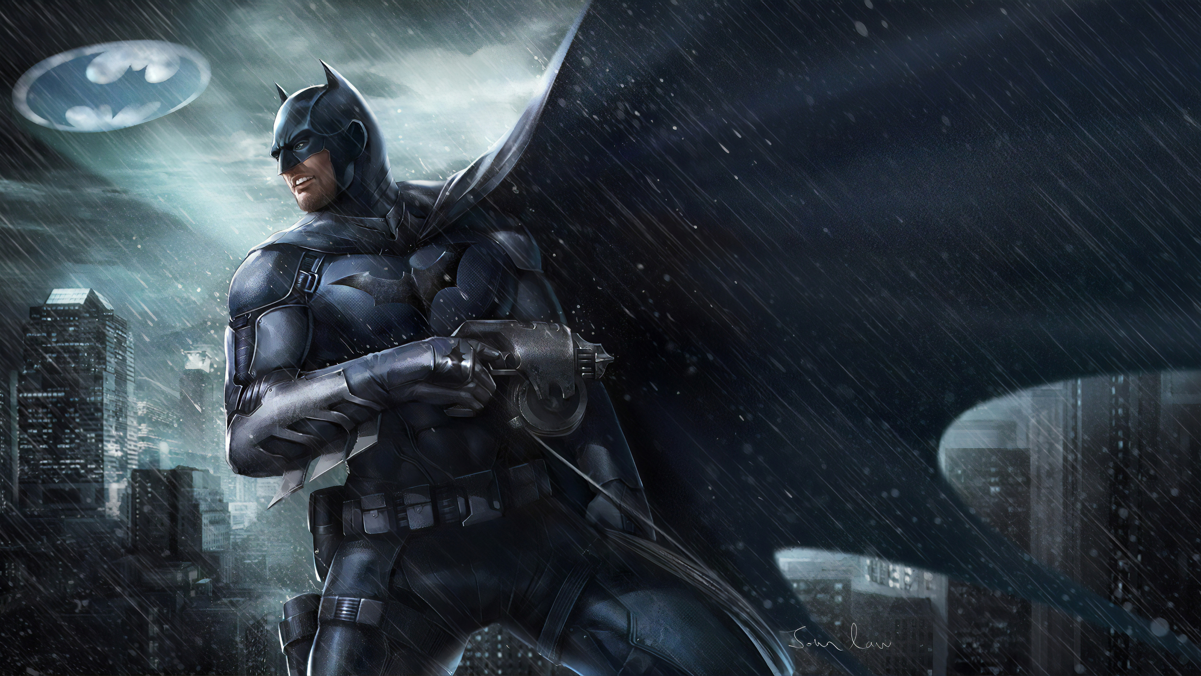 4k batman new artwork 1560533567