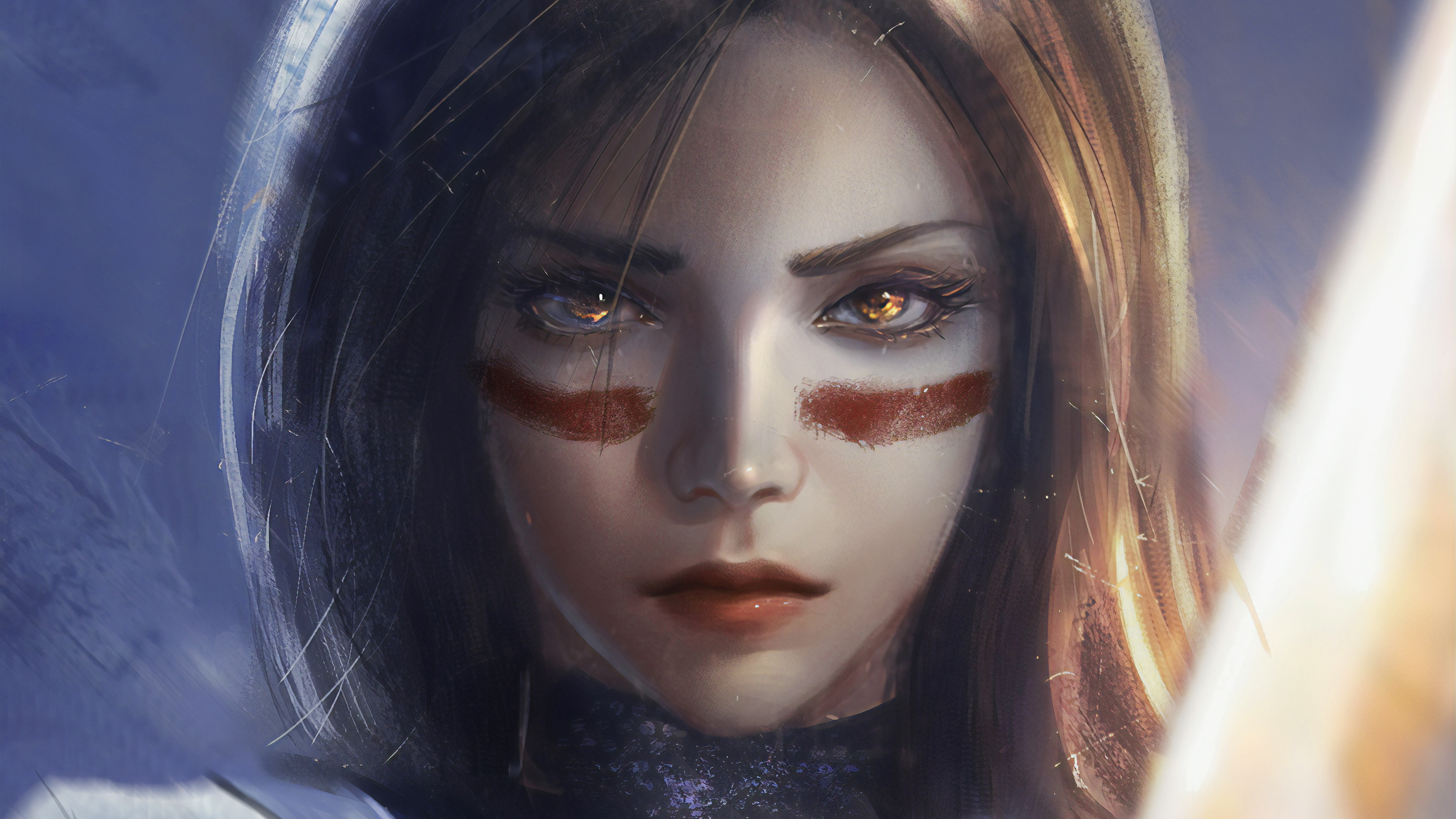 alita fan art 1560535011