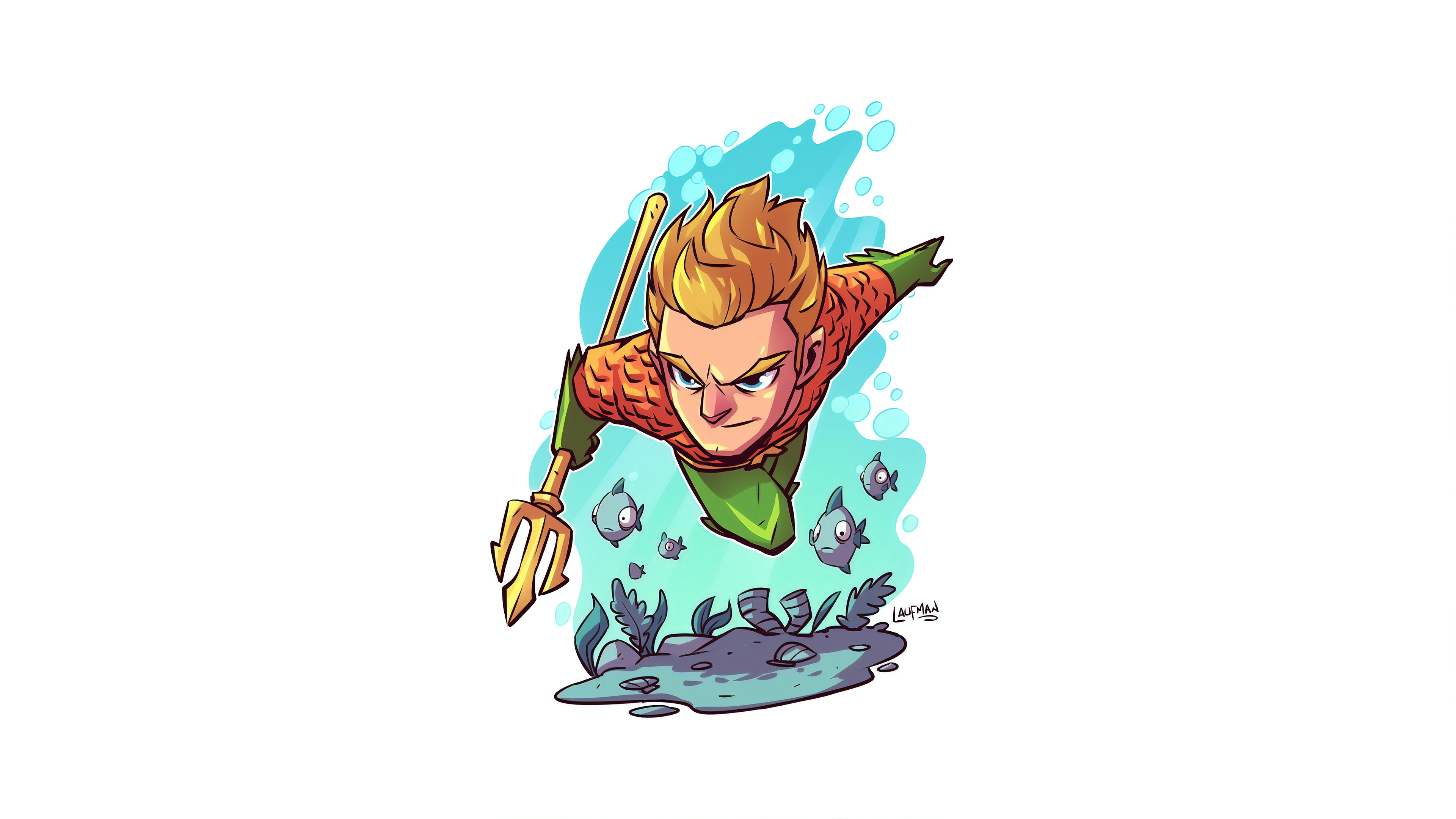 aquaman minimal 4k 1559764141