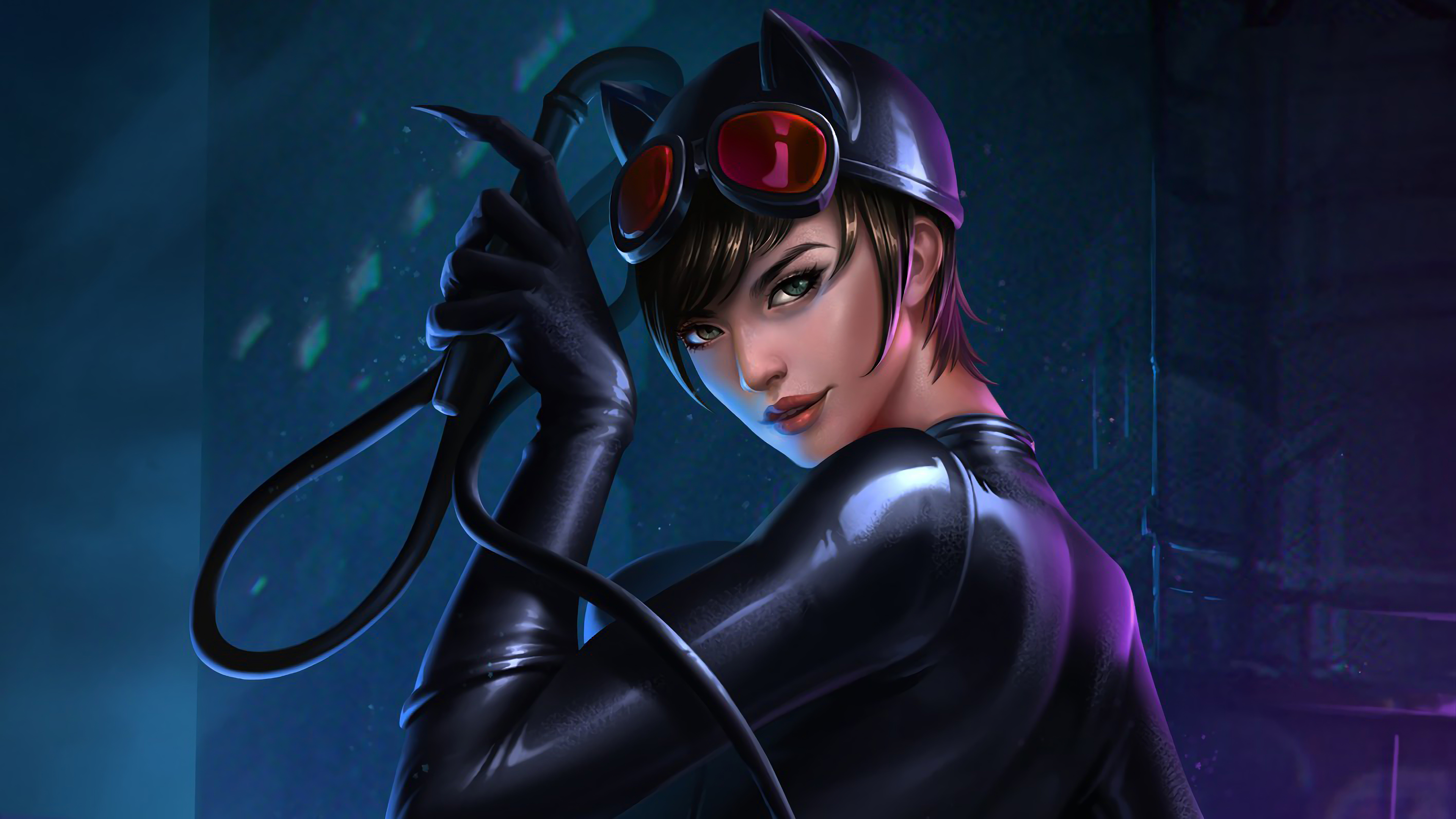 catwoman 4k 1559764003