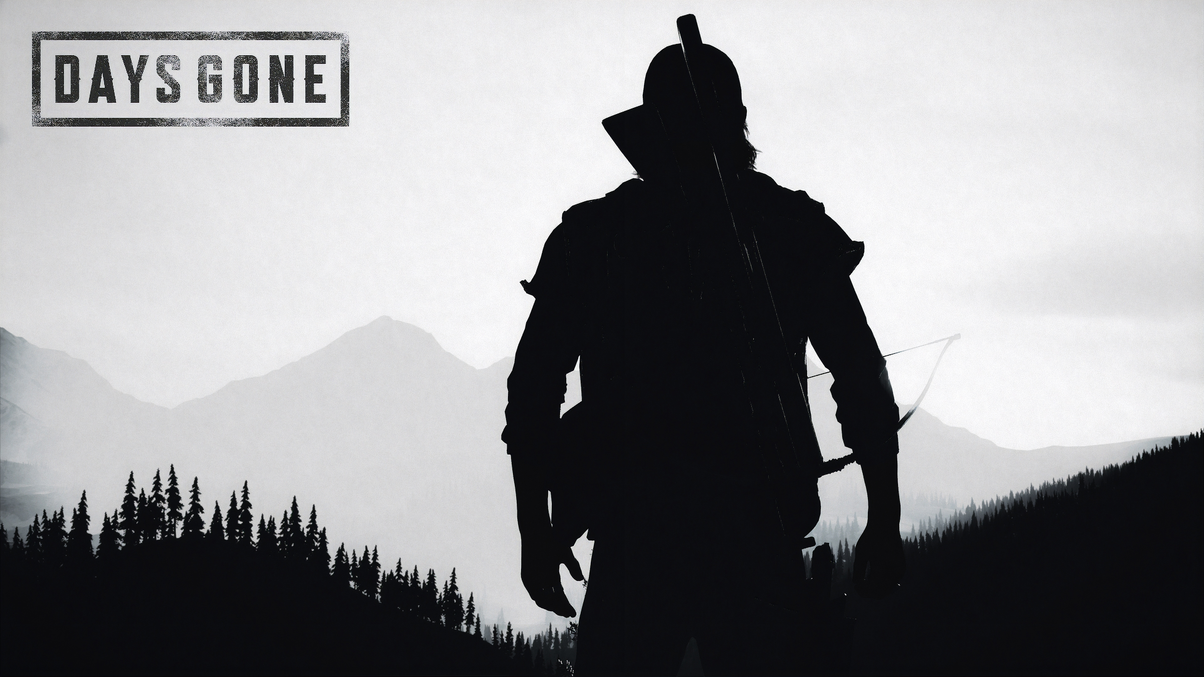 I made a of Days Gone using the in days gone pc HD wallpaper  Pxfuel
