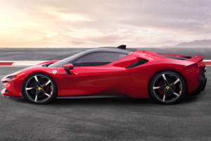 ferrari sf90 stradale assetto fiorano 2019 4k 1560534294