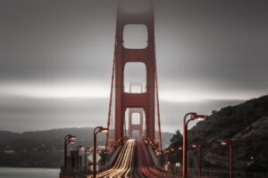 golden gate bridge long exposure 4k 1560535888