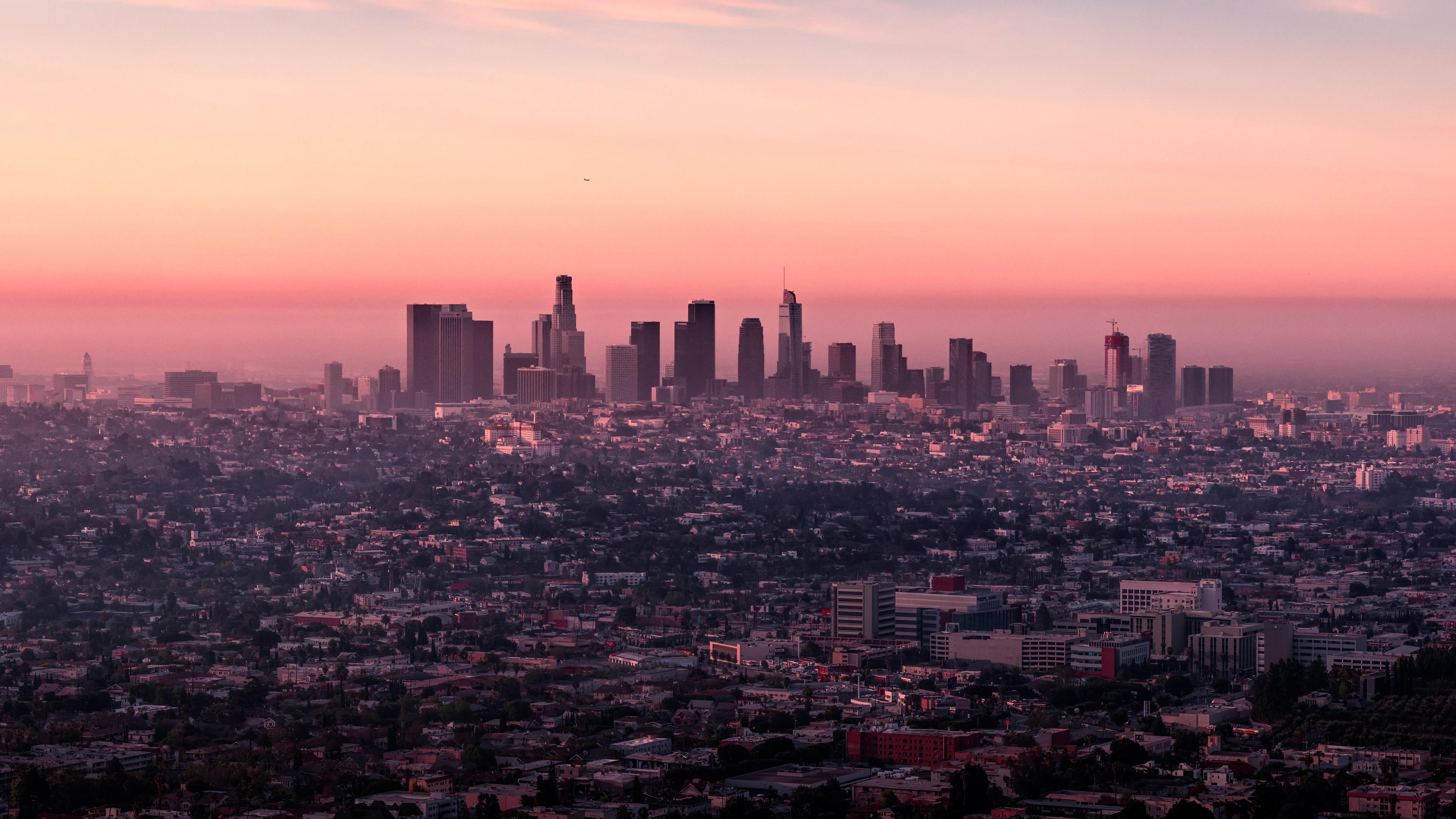 griffith observatory los angels united states 1560535796