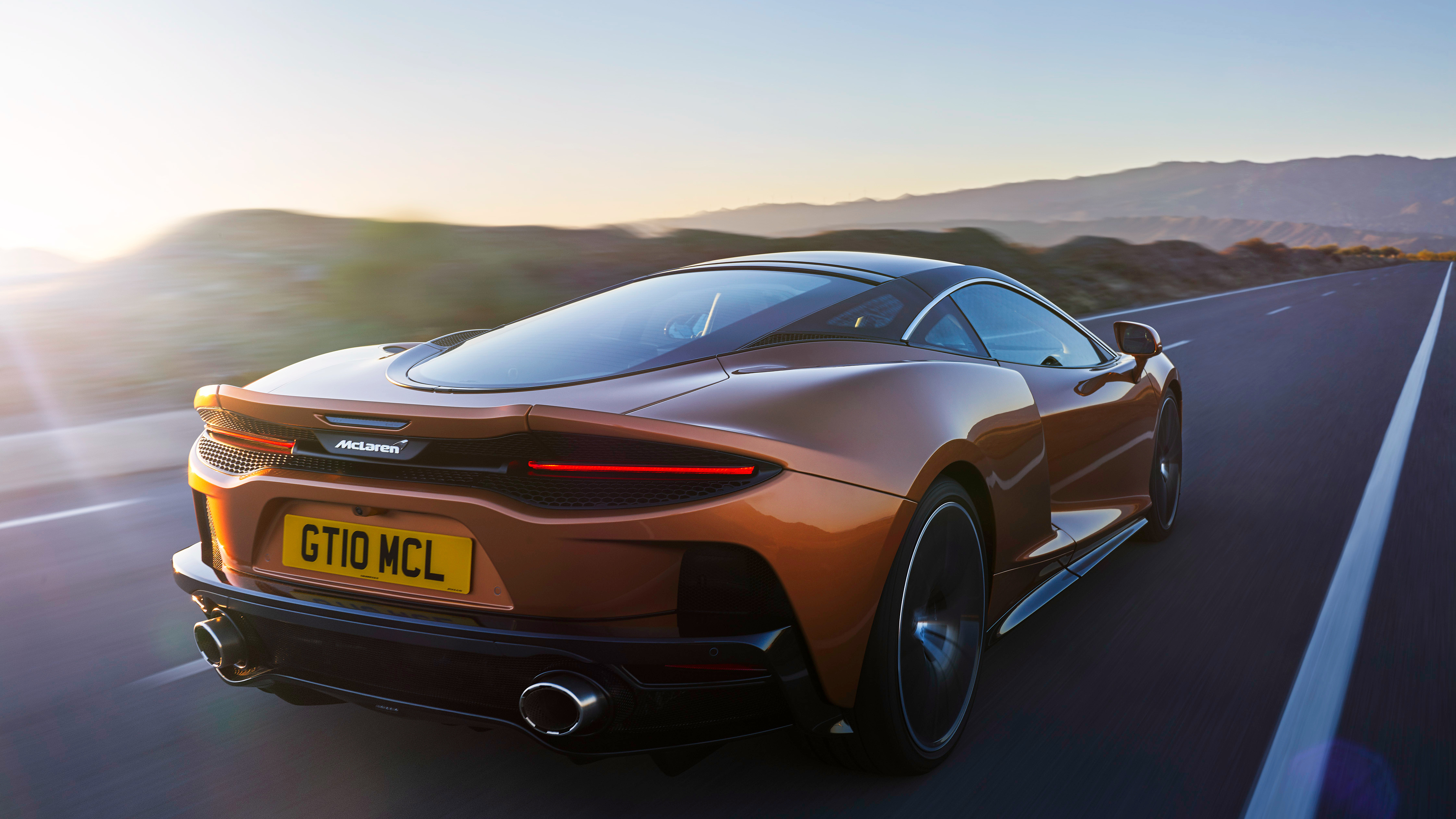 mclaren gt 2019 4k 1560533940