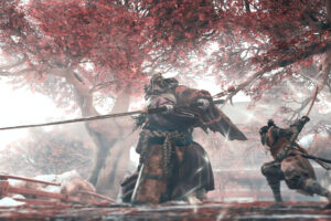 sekiro shadows die twice video game 4k 1560534875