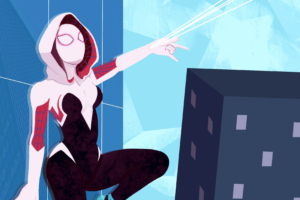 spider gwen stacy 4k 1559764153