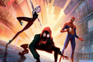 spiderman into the spider verse new new 4k 1560535170