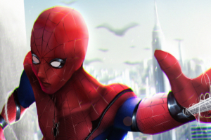 spiderman new art 4k 1559764361