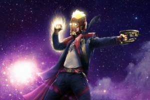 star lord captain marvel mashup 1560533554