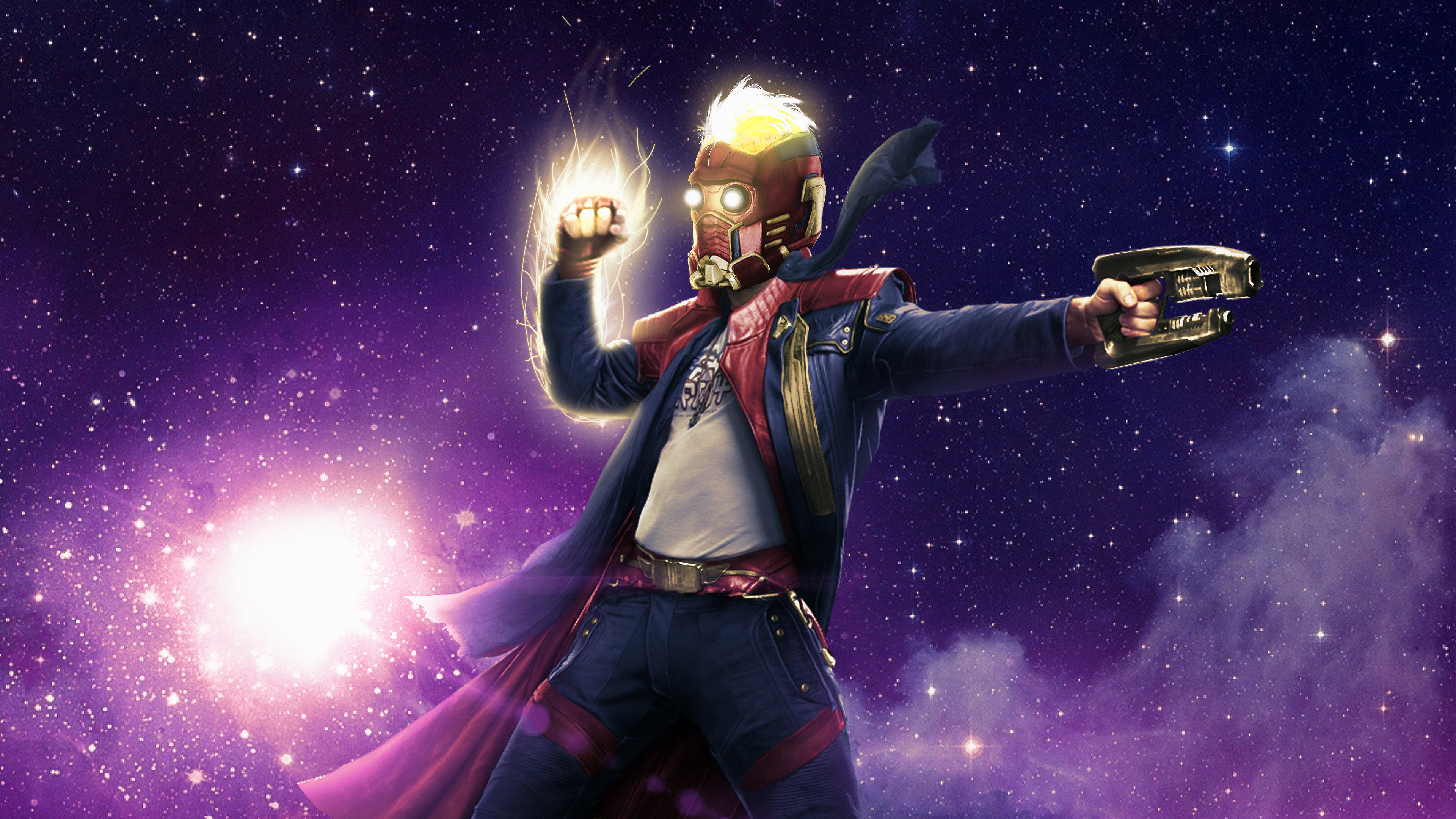 star lord captain marvel mashup 1560533554