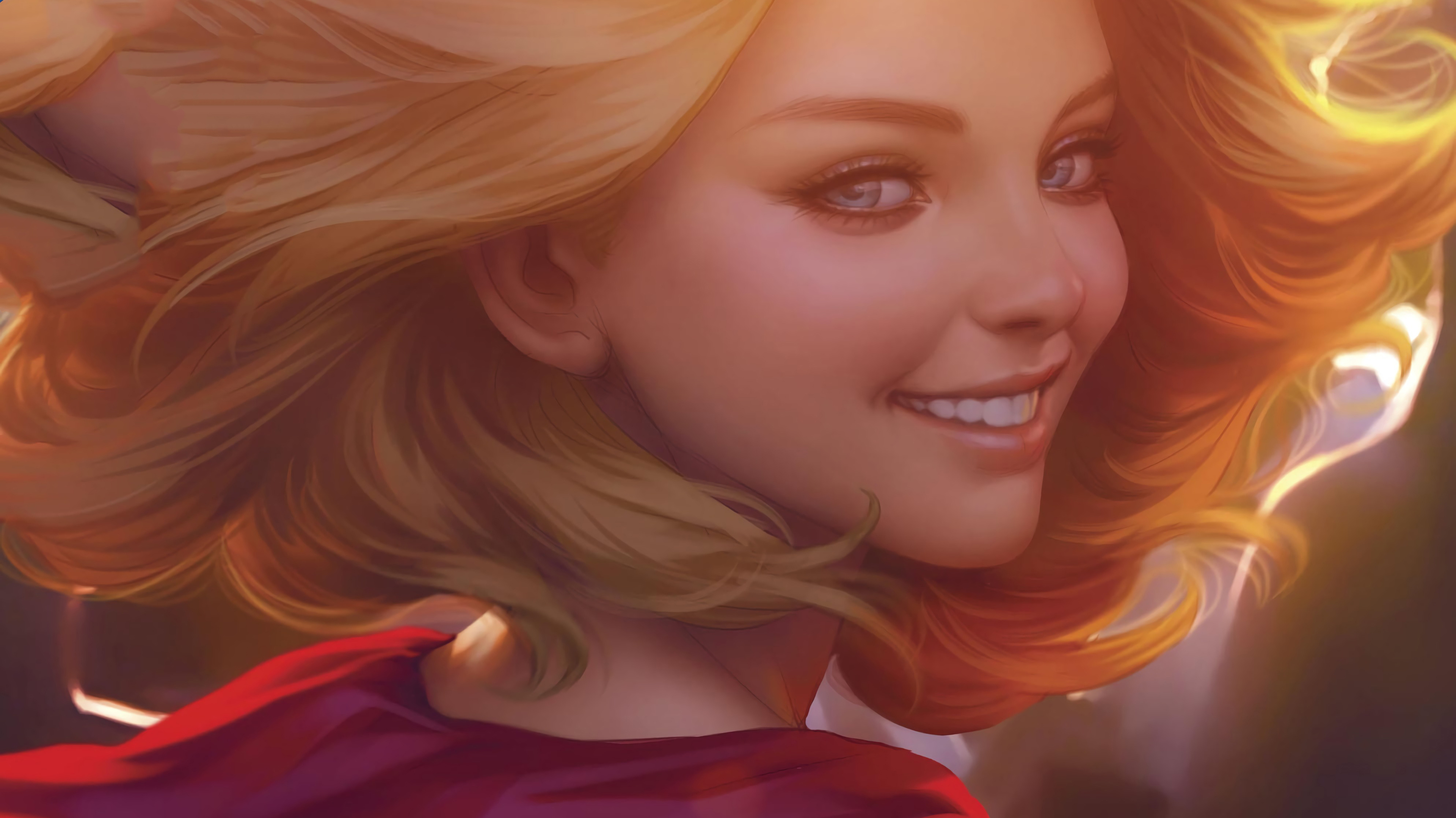 supergirl smiling 1559764012