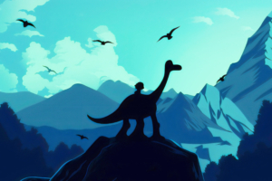 the good dinosaur illustration 1560535105