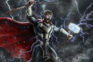 thor 4k art 1560533582