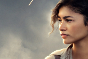 zendaya as michelle jones in spider man far from home poster 1560535087