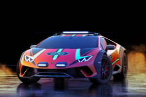 2019 lamborghini huracan sterrato concept 1562107905