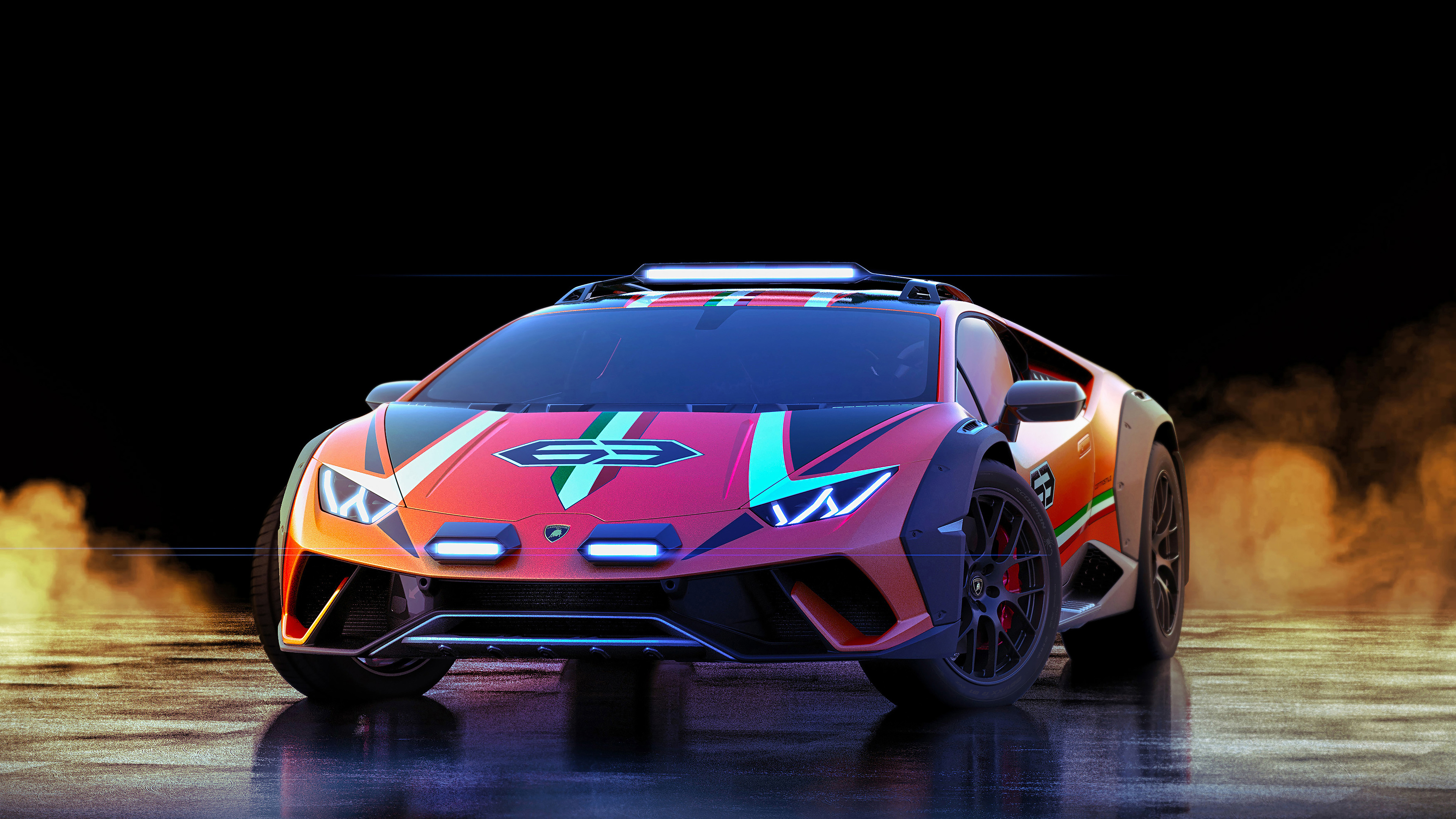 2019 lamborghini huracan sterrato concept 1562107905