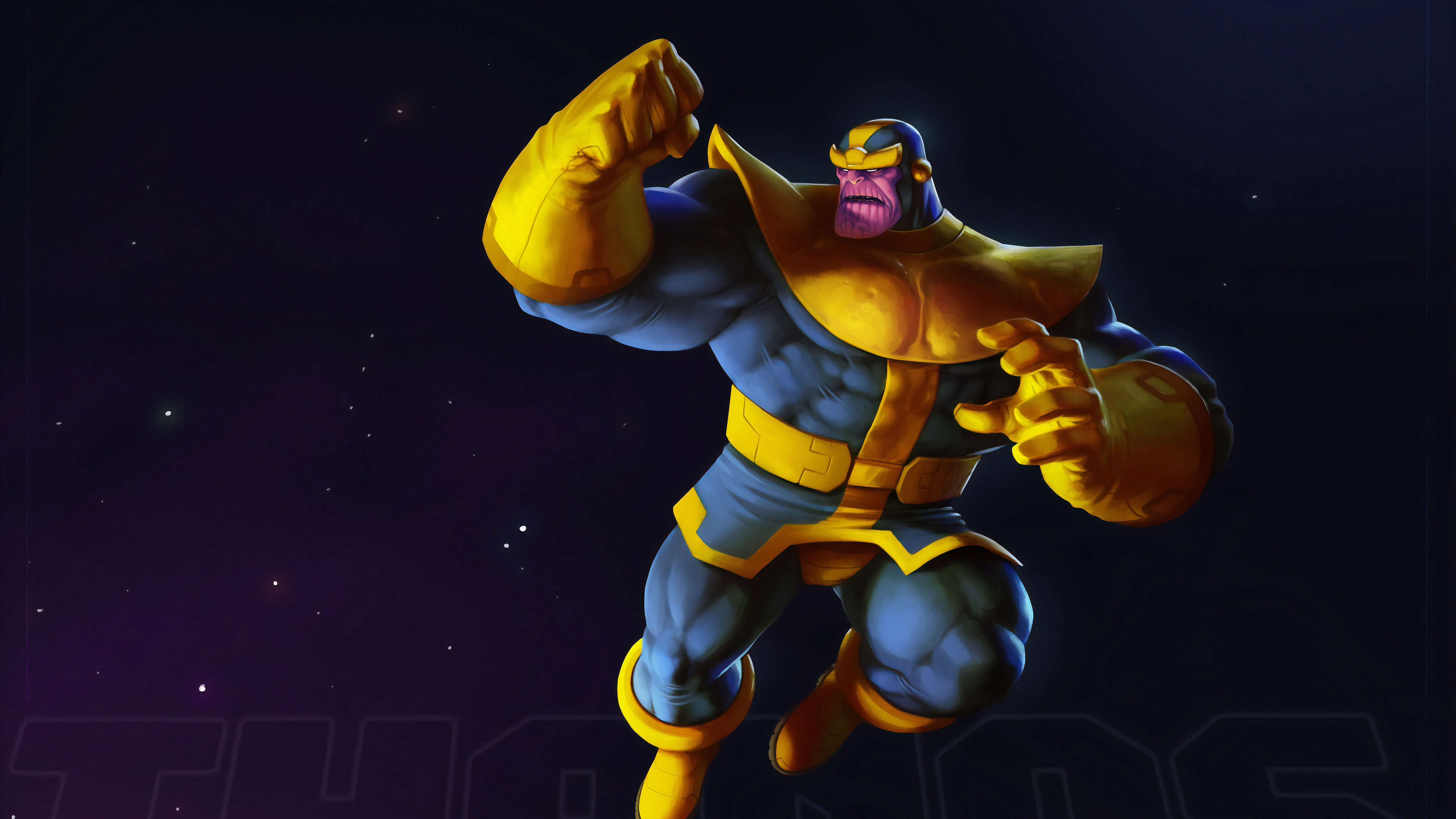 Art Thanos