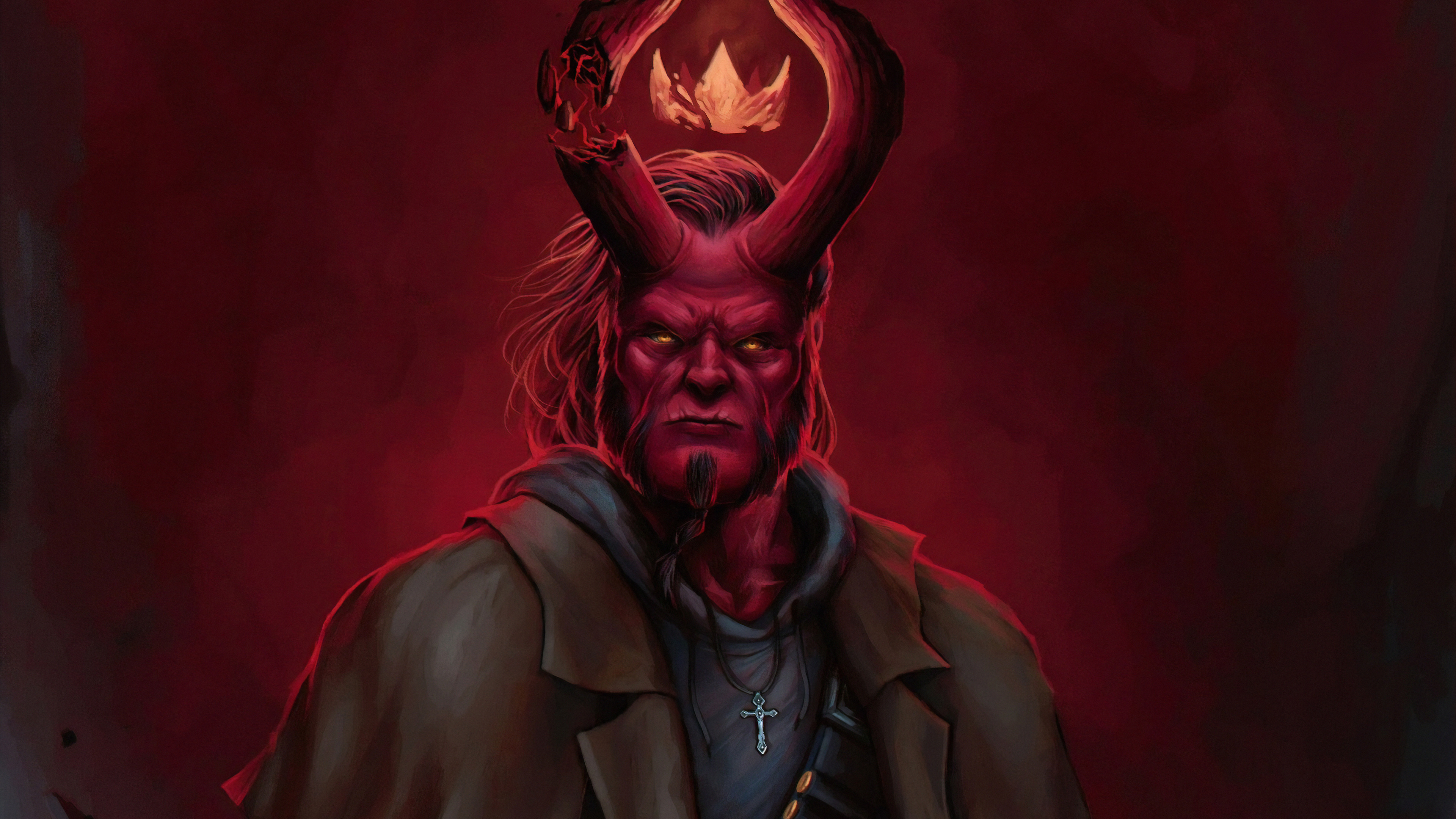 artwork hellboy 1562106228